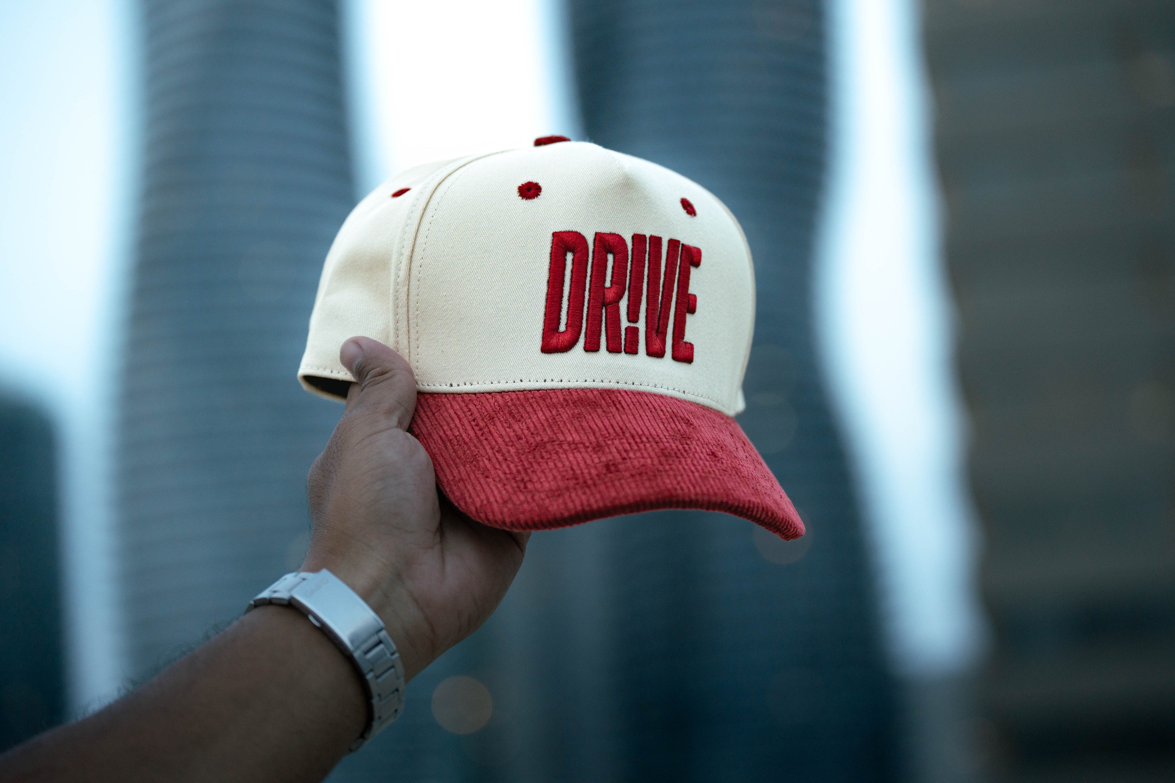 DR!VE Cap