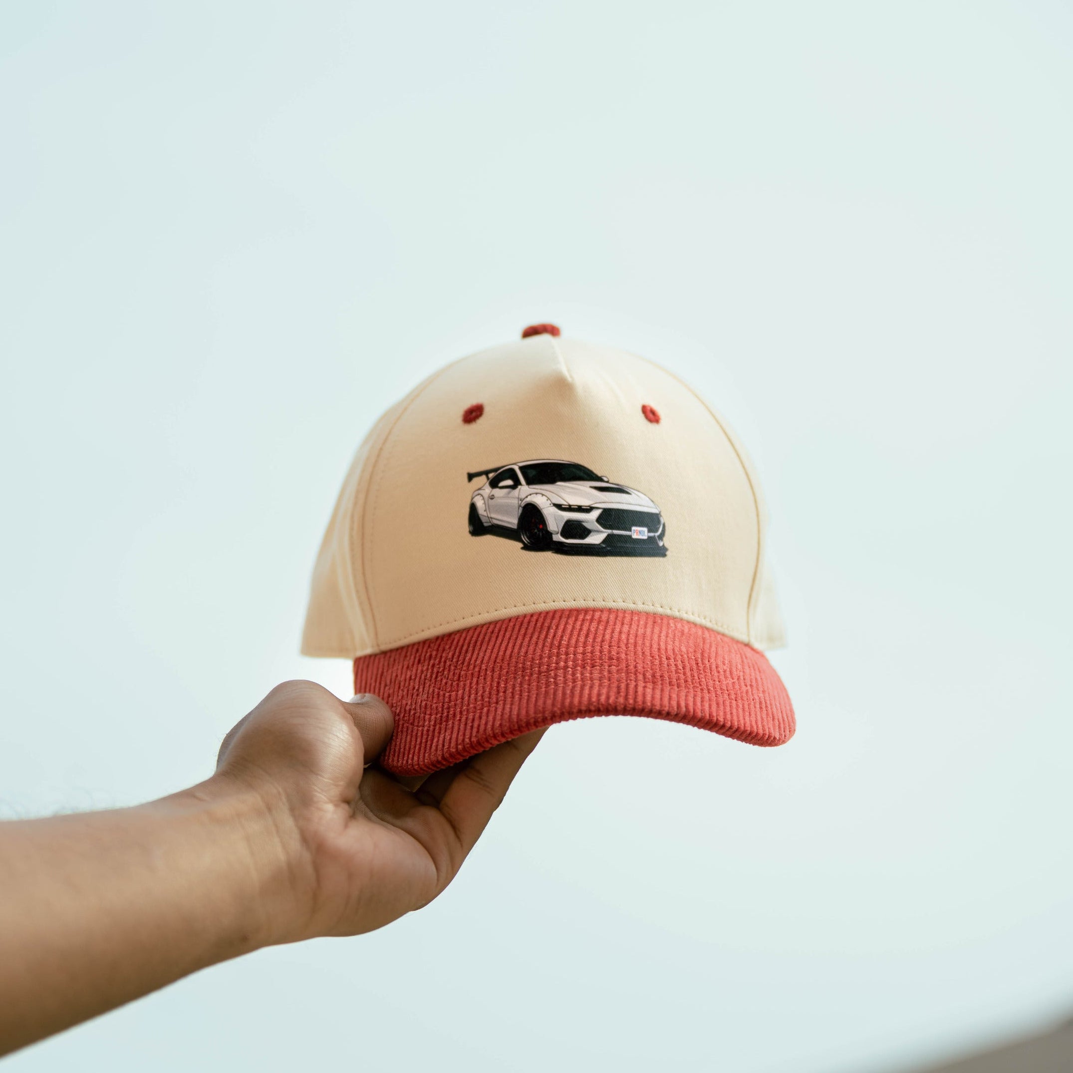 Graphic Cap