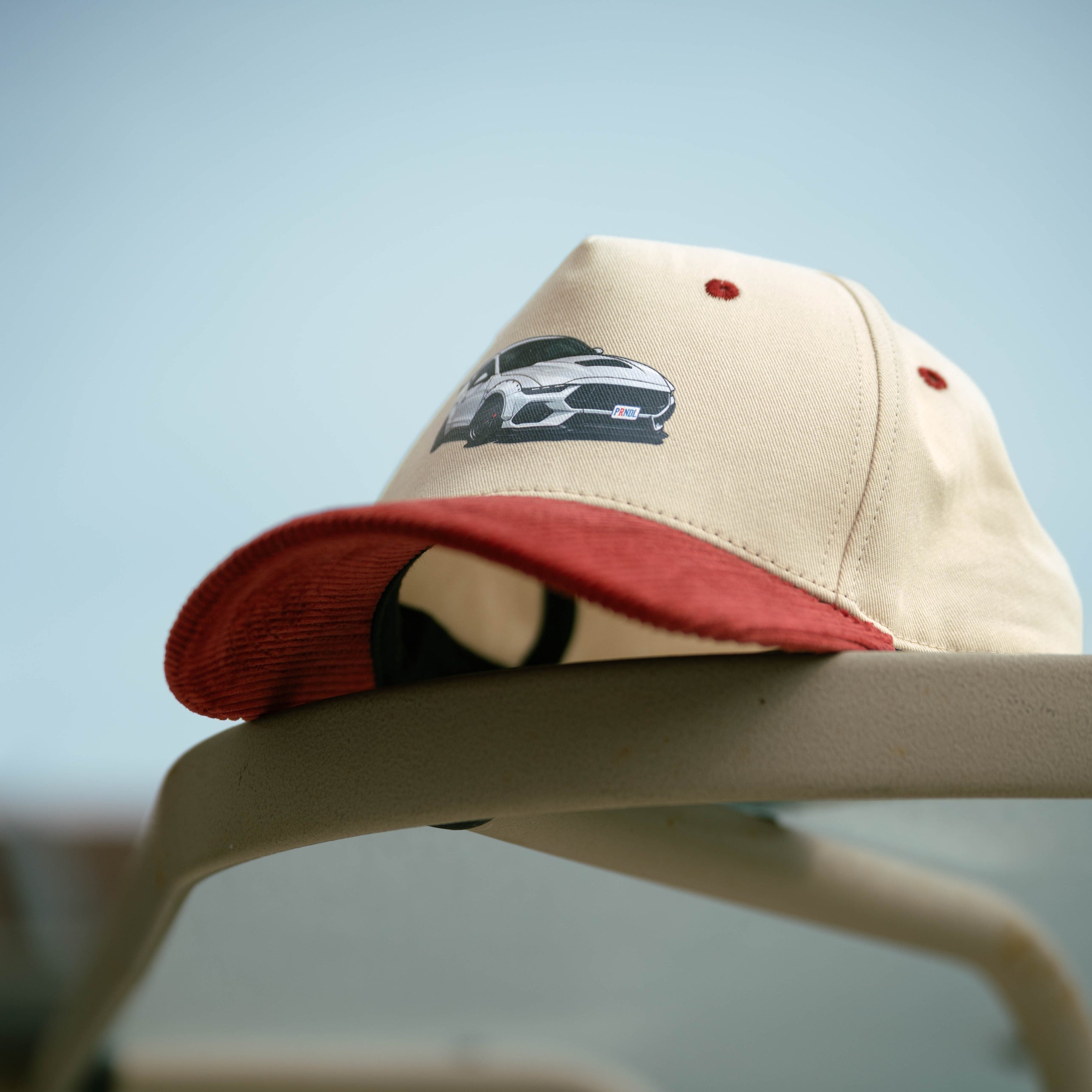 Graphic Cap